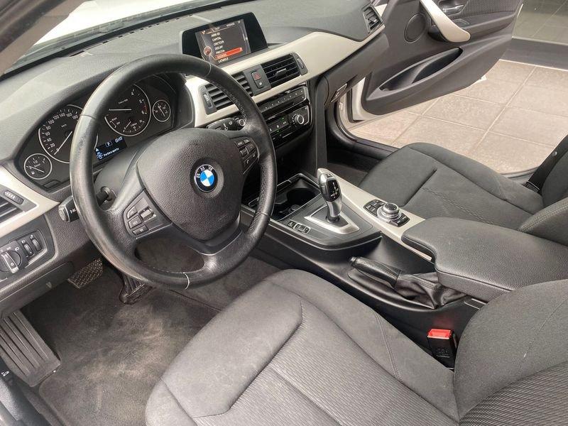 BMW Serie 3 Touring 318d Business Advantage aut. Rif. Antonio