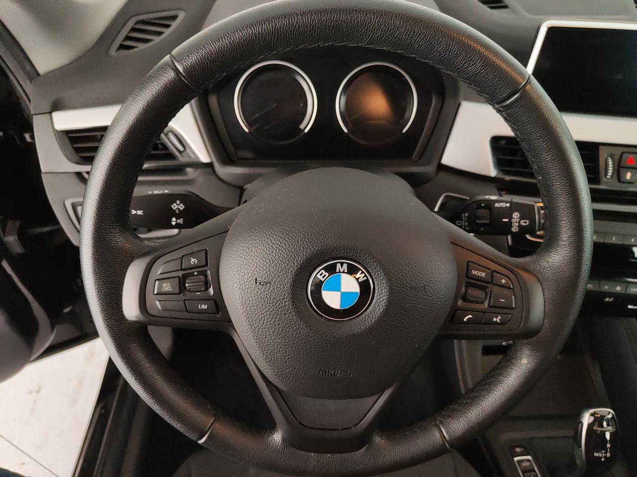 Bmw X1 xDrive20d Business Advantage