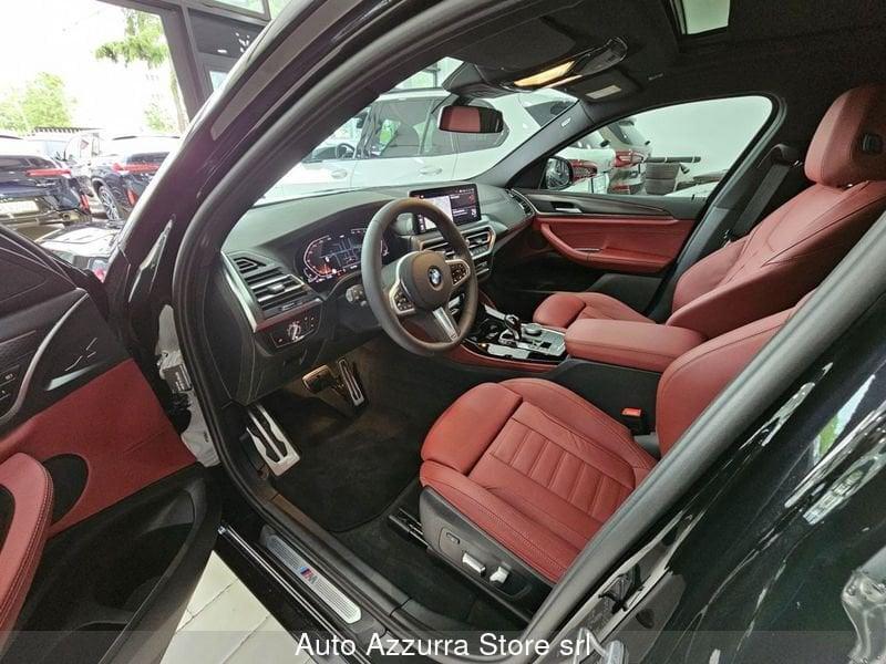 BMW X4 xDrive20d M Sport