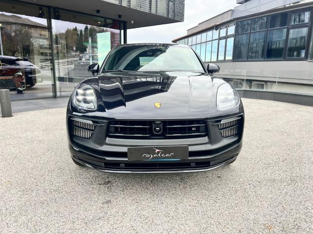 PORSCHE Macan 2.9 GTS