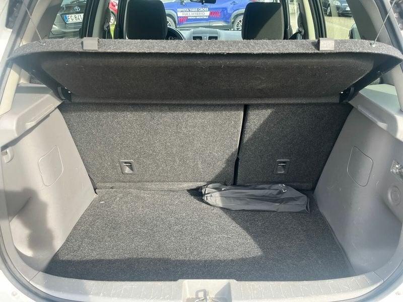 Suzuki SX4 1.6 16v VVT 4WD Evolution