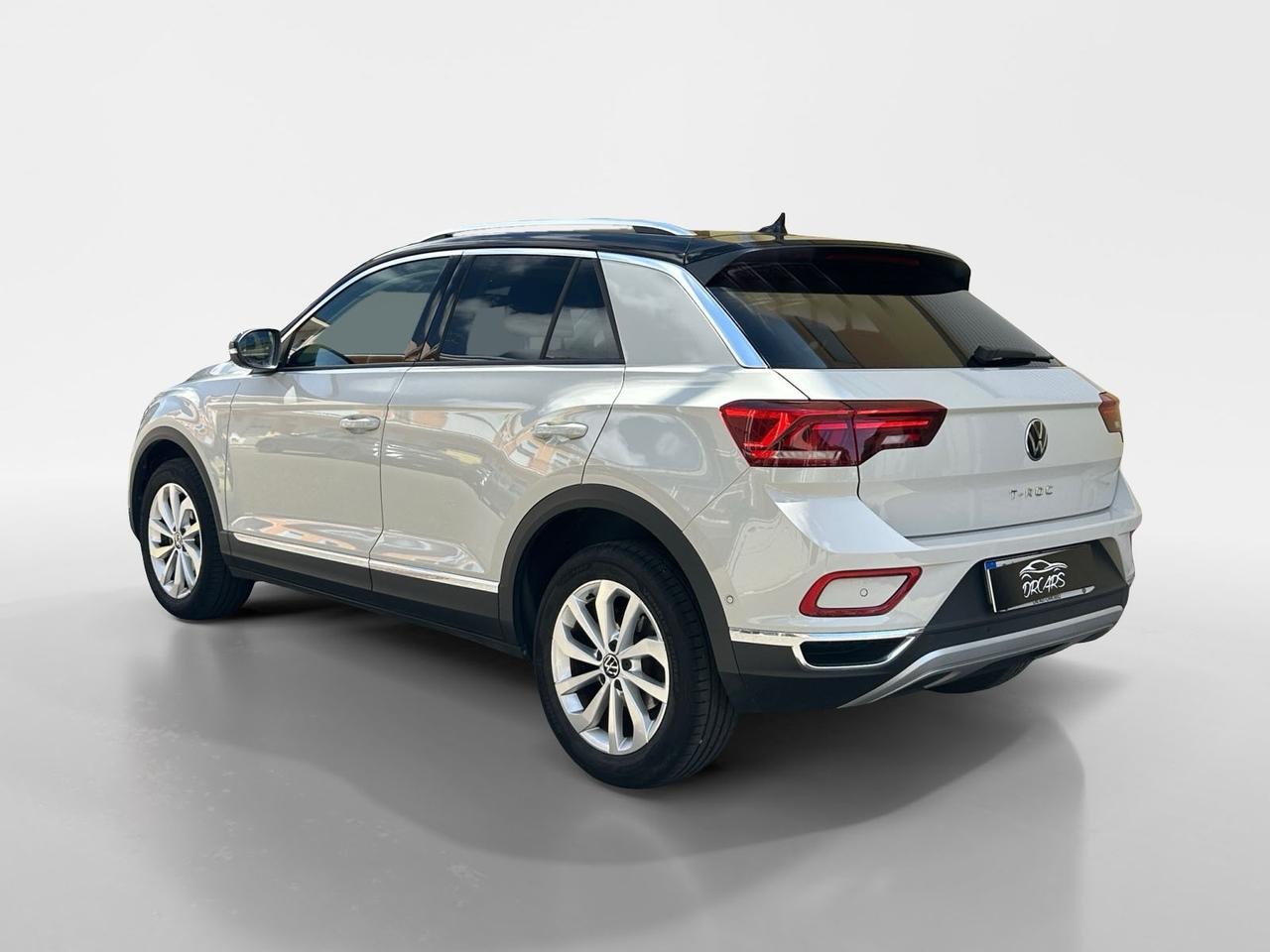 Volkswagen T-Roc 1.0 TSI Style