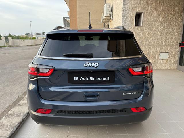 JEEP Compass 1.6 Multijet II 2WD Limited