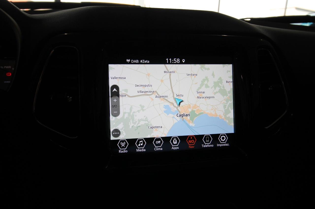 JEEP COMPASS 1.3 TURBO 4Xe LIMITED