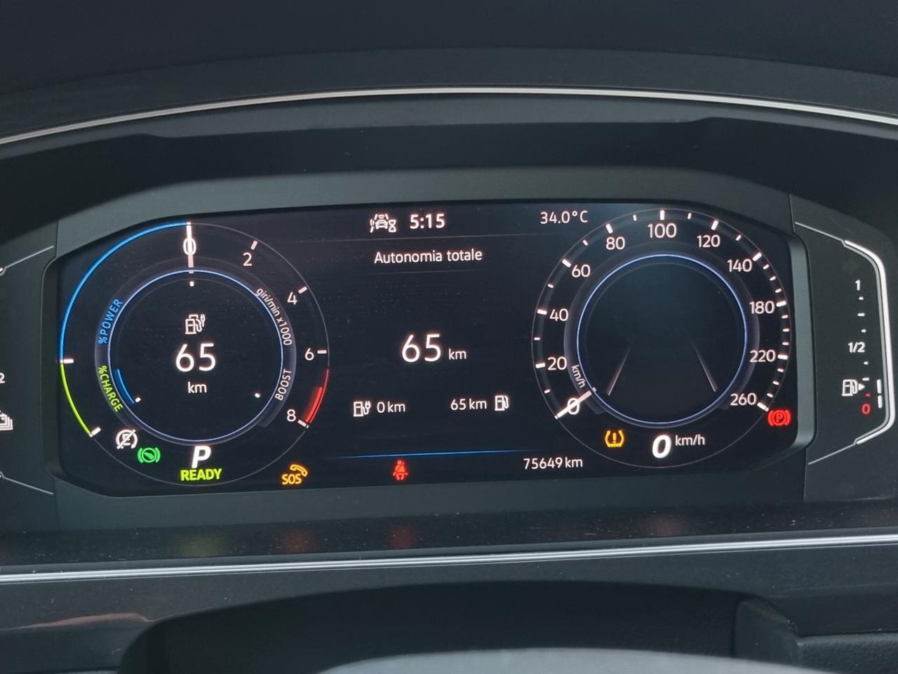 Volkswagen Tiguan II 2021 1.4 tsi eh Life dsg