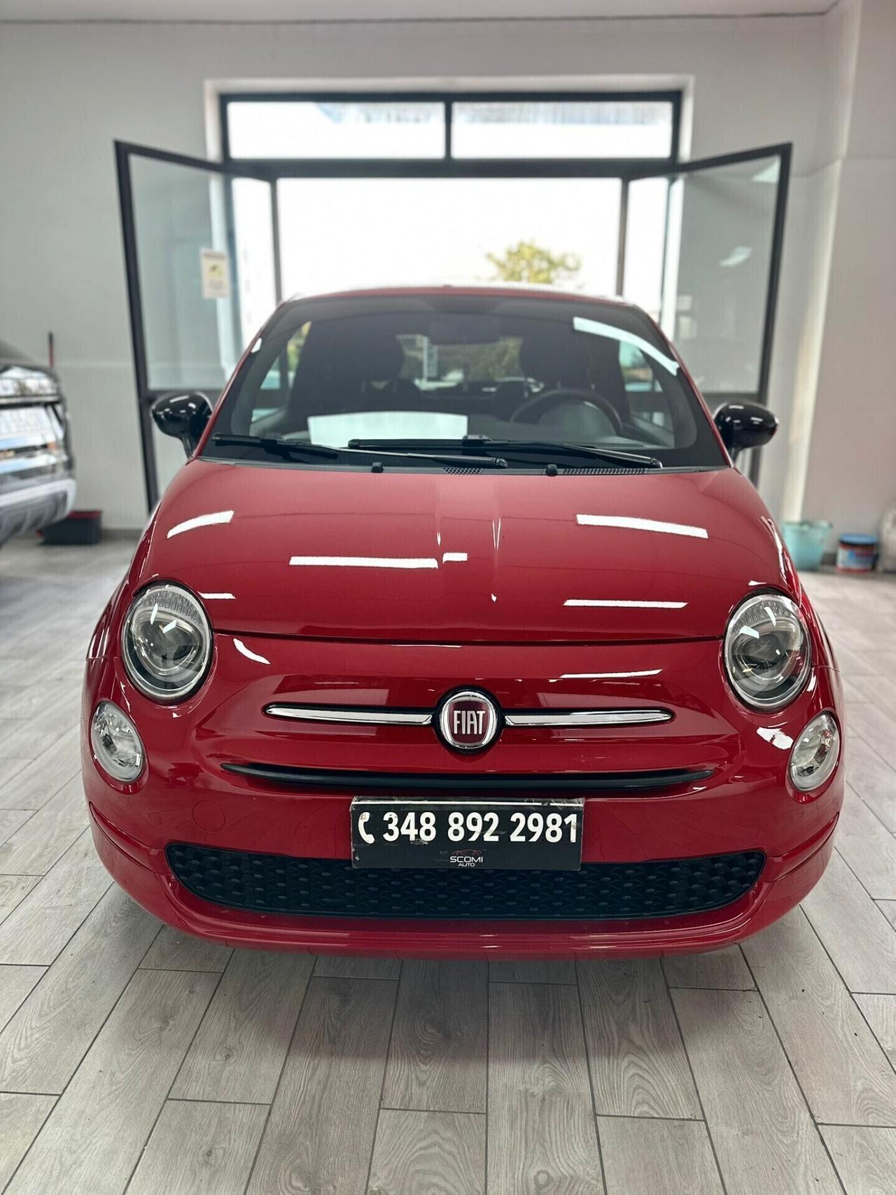 Fiat 500 1.0 Hybrid 2021
