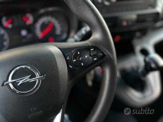 Opel combo 1.5 turbo d 130 cv furg. gancio train