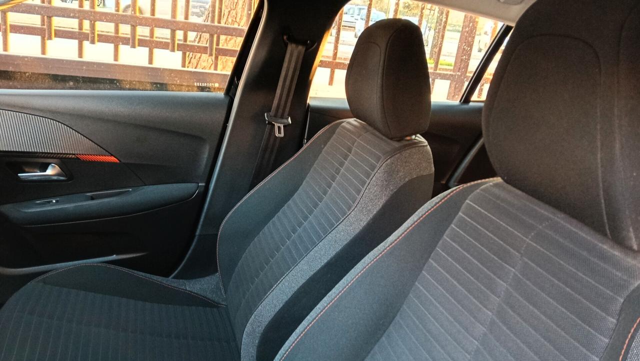 PEUGEOT 208 1.2 BENZ-PREZZO PROMO!