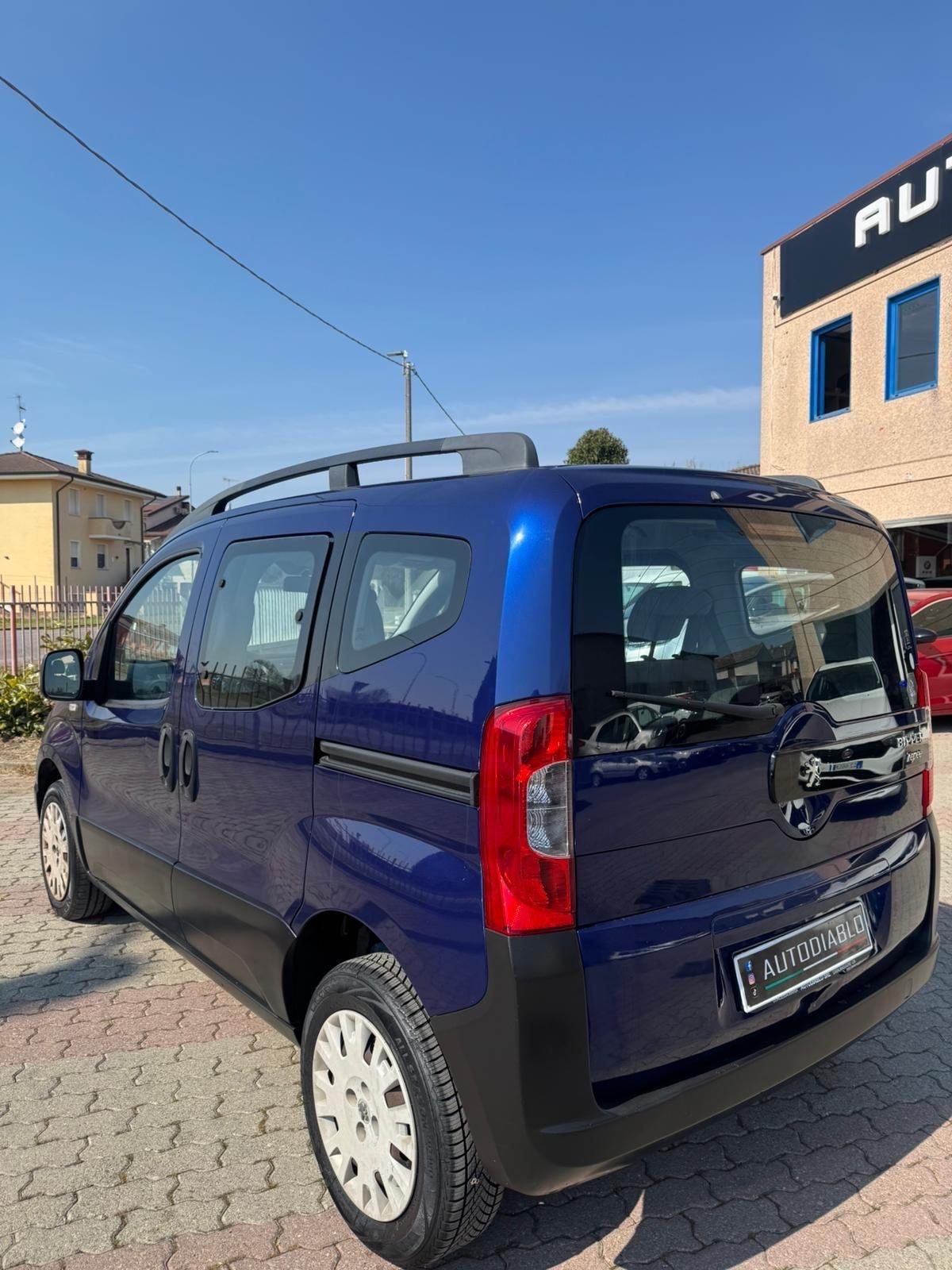 Peugeot Bipper Tepee 1.4 HDi 70CV Premium