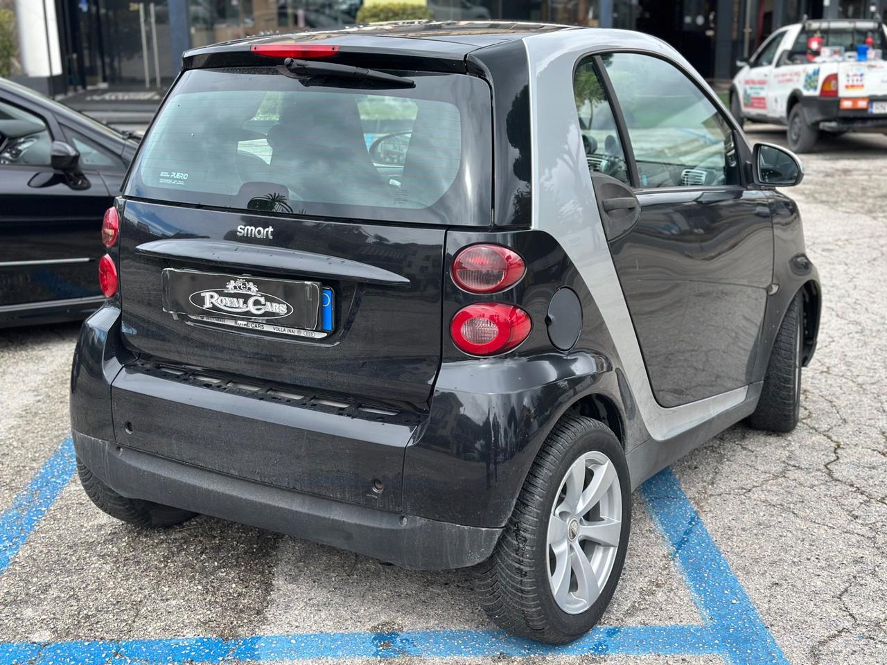 Smart ForTwo For-Two Limited Two 71 Cv