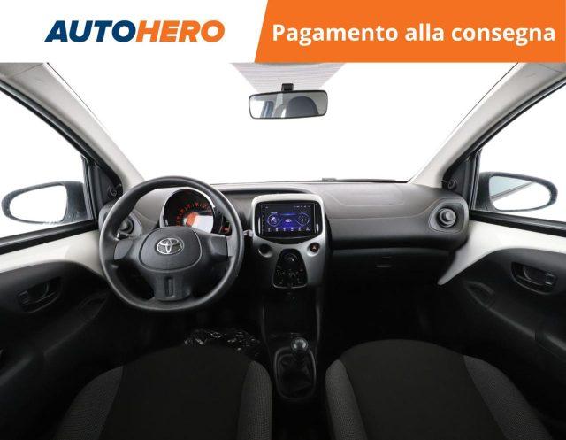 TOYOTA Aygo 1.0 VVT-i 69 CV 3 porte x-cool