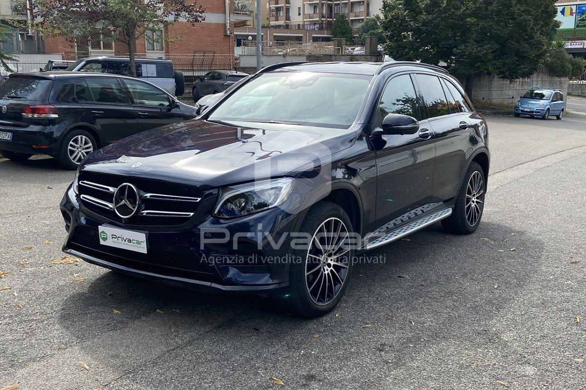 MERCEDES GLC 350 e 4Matic Premium
