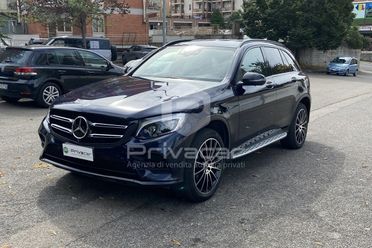 MERCEDES GLC 350 e 4Matic Premium