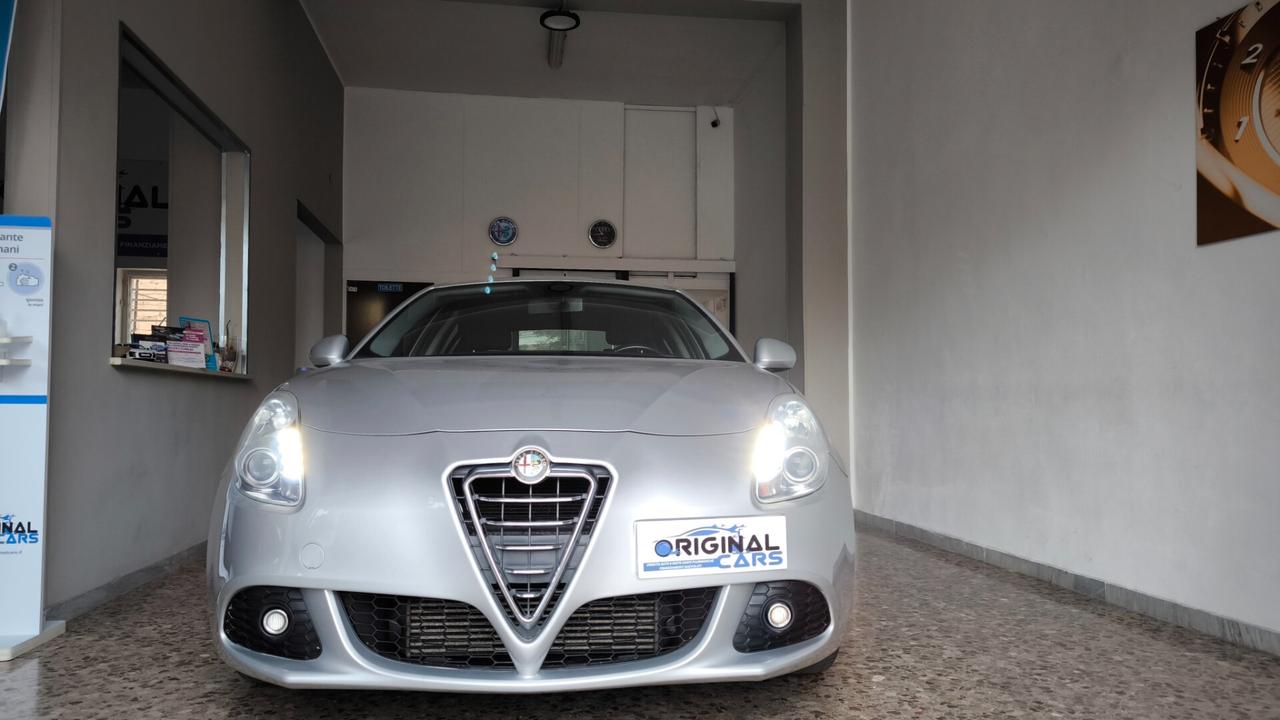 Alfa Romeo Giulietta 1.6 JTDm-2 105 CV Progression