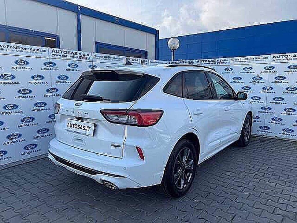 FORD Kuga 2.5 Full Hybrid 190 CV CVT 2WD ST-Line X del 2021