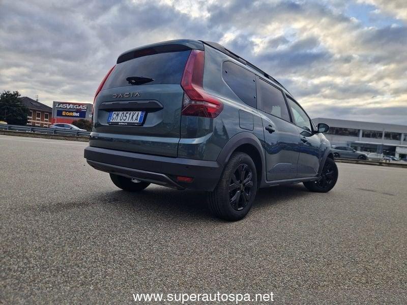 Dacia Jogger Extreme HYBRID 140 7P