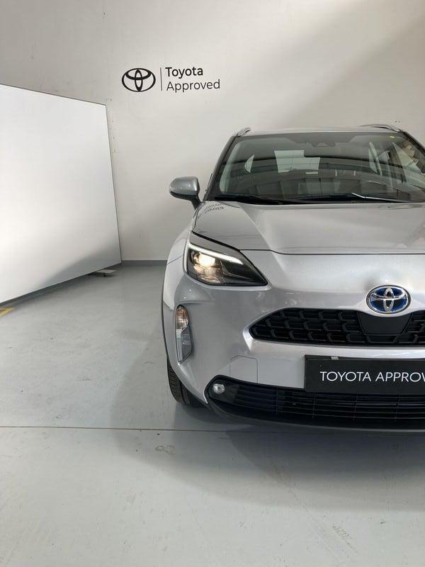 Toyota Yaris Cross Yaris Cross 1.5h Active Eco fwd 116cv e-cvt