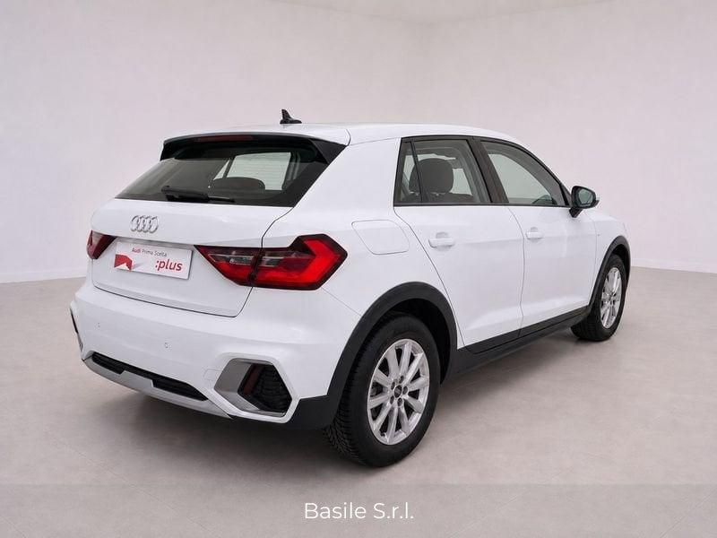 Audi A1 A1 allstreet 30 1.0 tfsi Business 116cv s tronic