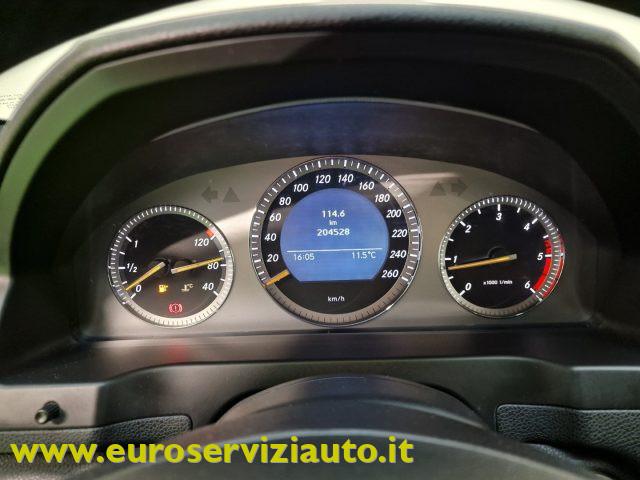 MERCEDES-BENZ C 220 CDI S.W. Avantgarde AMG