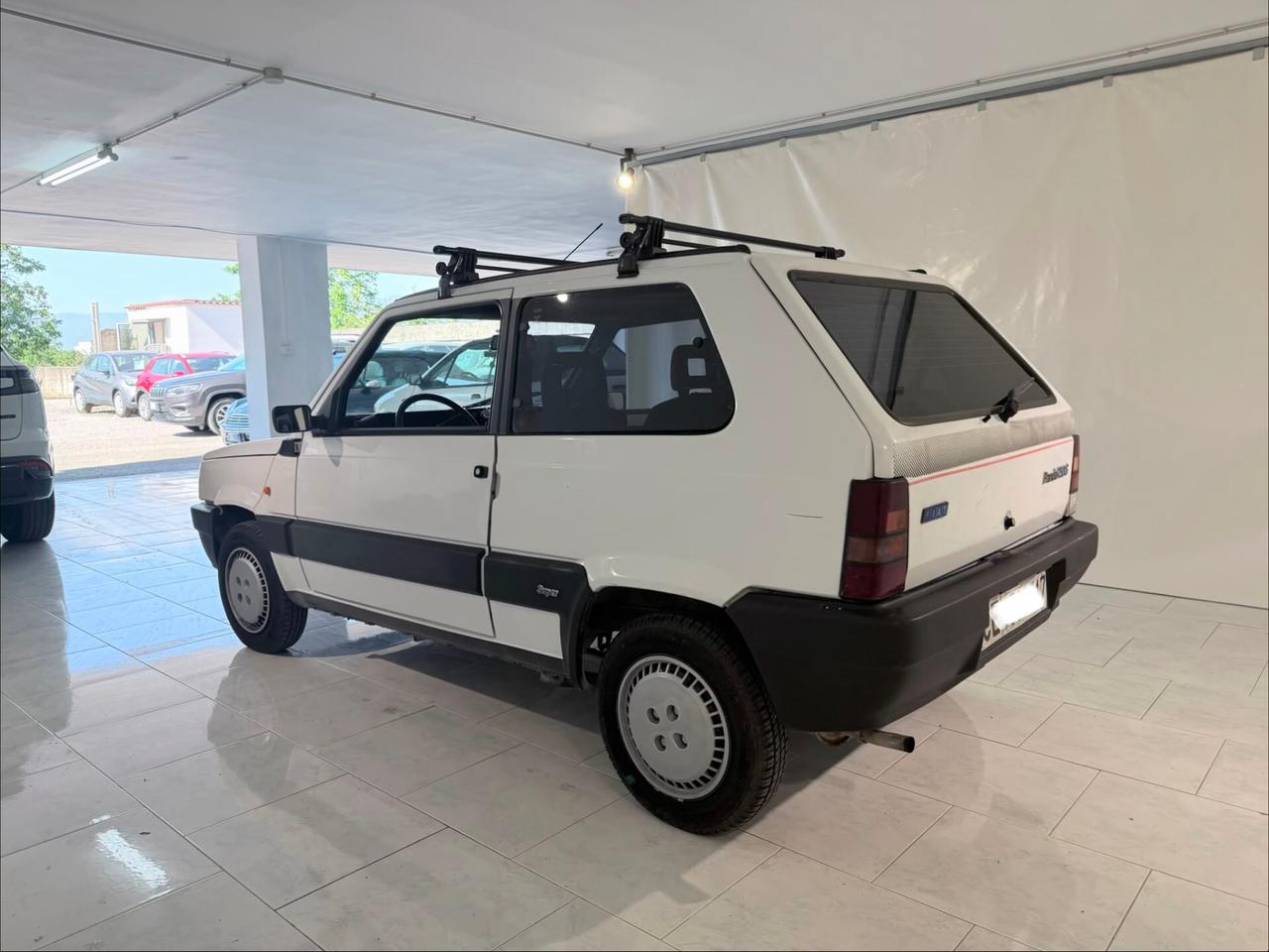 Fiat Panda 750CC FIRE 5MARCE