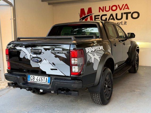 FORD Ranger Raptor 2.0 TDCi aut. 213CV DC 5 posti
