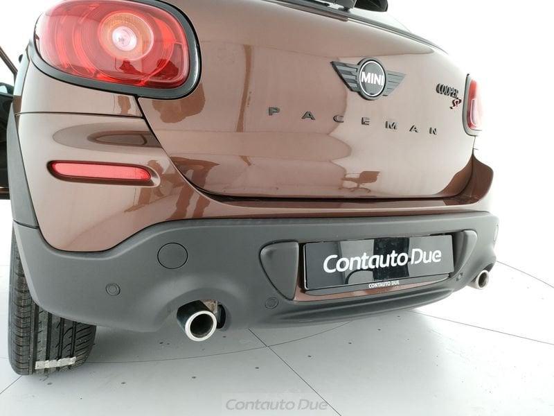 MINI Paceman Mini Cooper SD Paceman