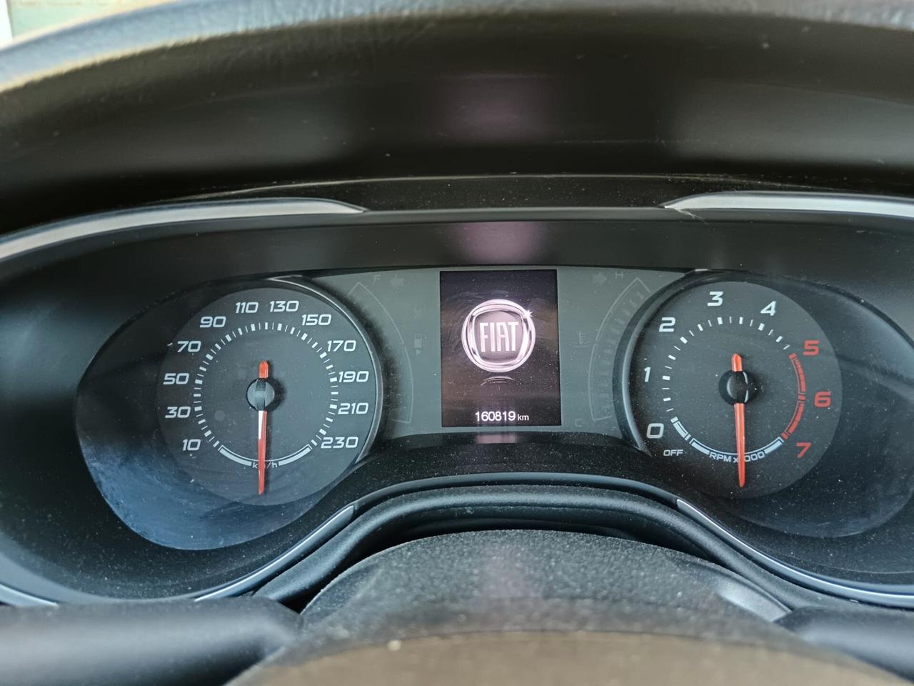 Fiat Tipo 1.6 Mjt S&S 5 porte Mirror