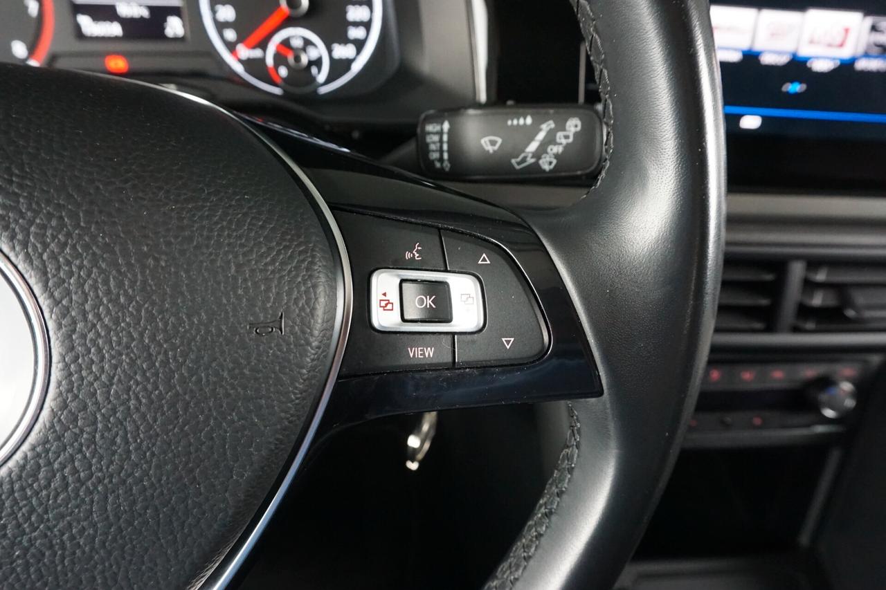 Volkswagen Polo 1.0 TSI 5p. Comfortline BlueMotion Technology