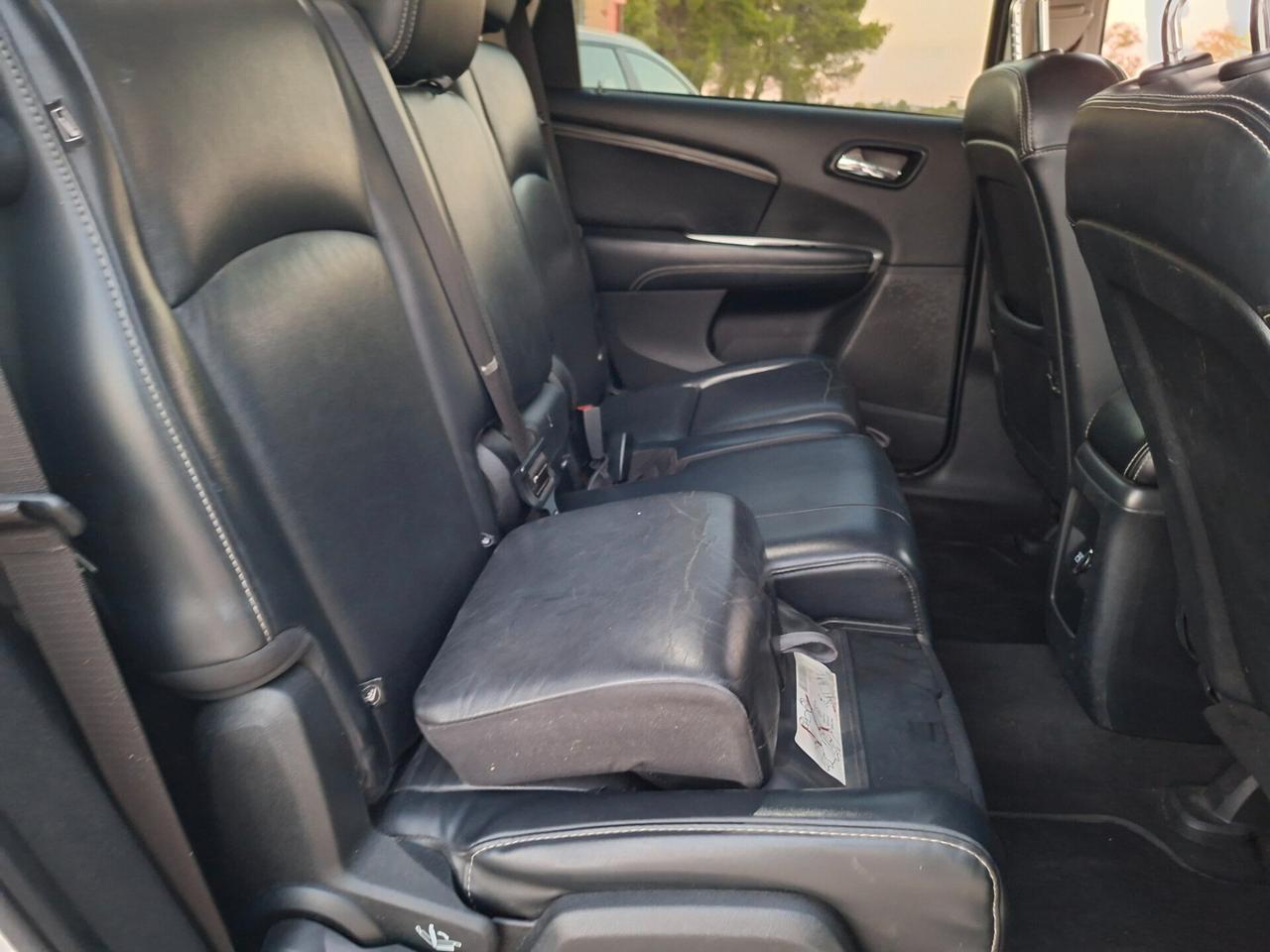 Freemont 2.0 Multijet 140 cv 7 POSTI -- PELLE-NAVI