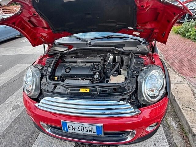 Mini One Garanzia Anche permuta
