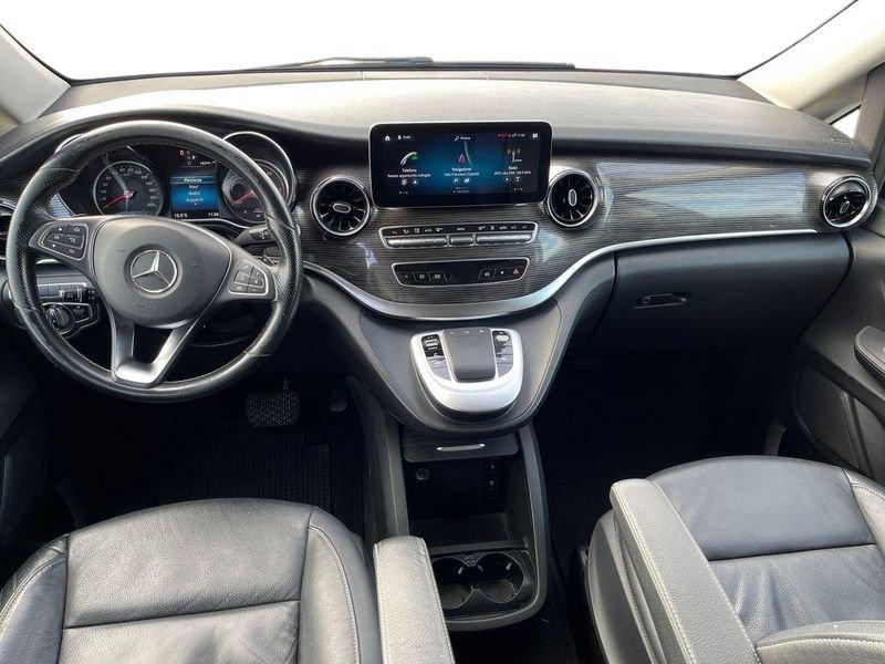 Mercedes-Benz EQV 2020 Long Long 300