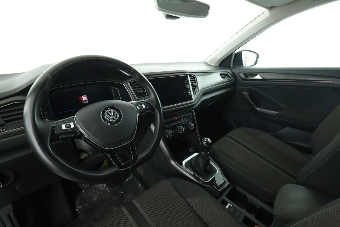 Volkswagen T-Roc 2.0 TDI SCR 150 CV 4MOTION Style BlueMot. Tech.