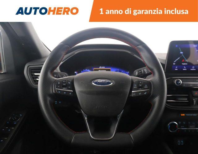 FORD Kuga 2.0 EcoBlue Hybrid 150 CV 2WD ST-Line X