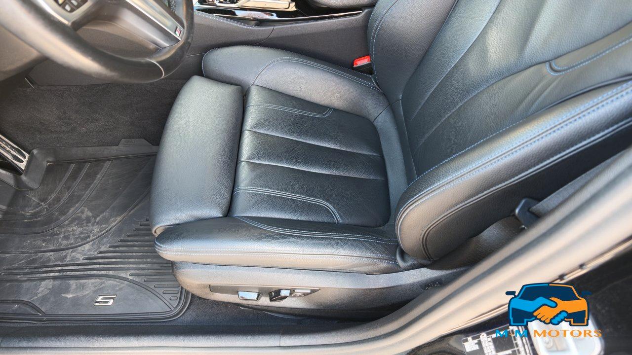 BMW 520 d Touring mhev Msport auto