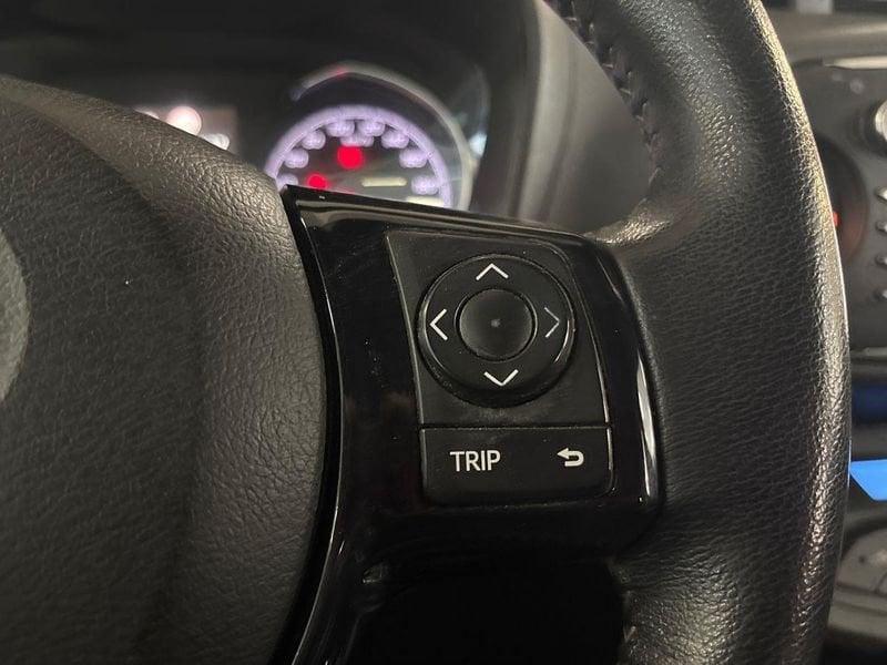 Toyota Yaris III 5p 1.5h Style