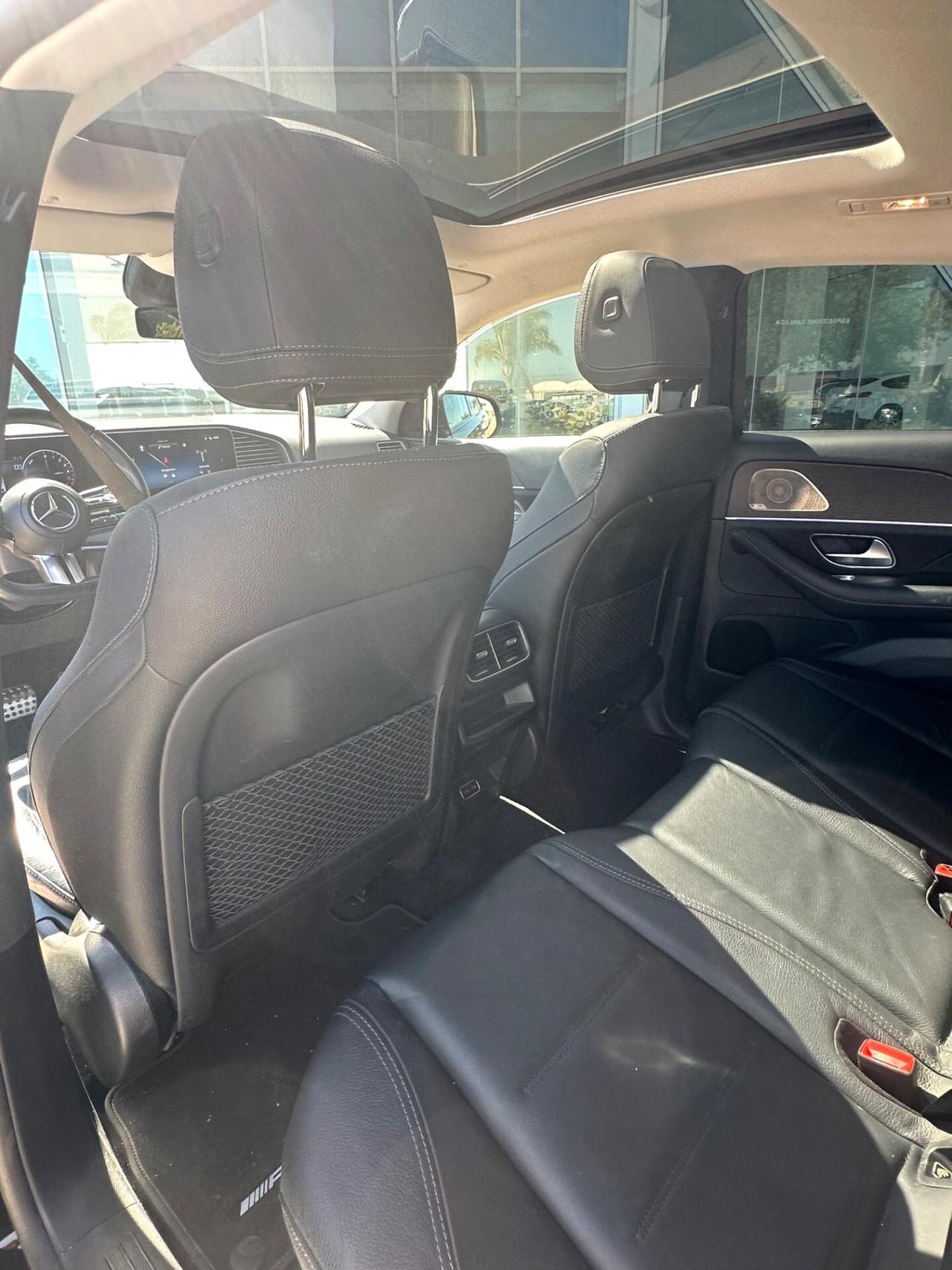 Mercedes-Benz GLE 350 Coupe de Premium possibilità noleggio noscoring