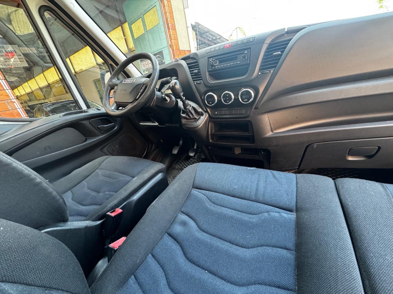 Iveco Daily 2.3 diesel, euro 6b, anno 2018