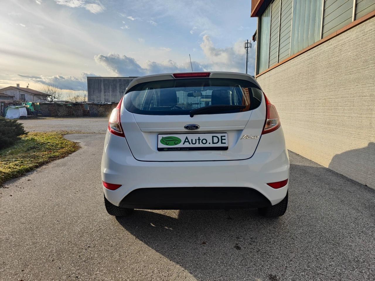 Ford Fiesta 1.2 60CV 5 porte OK NEOPATENTATI