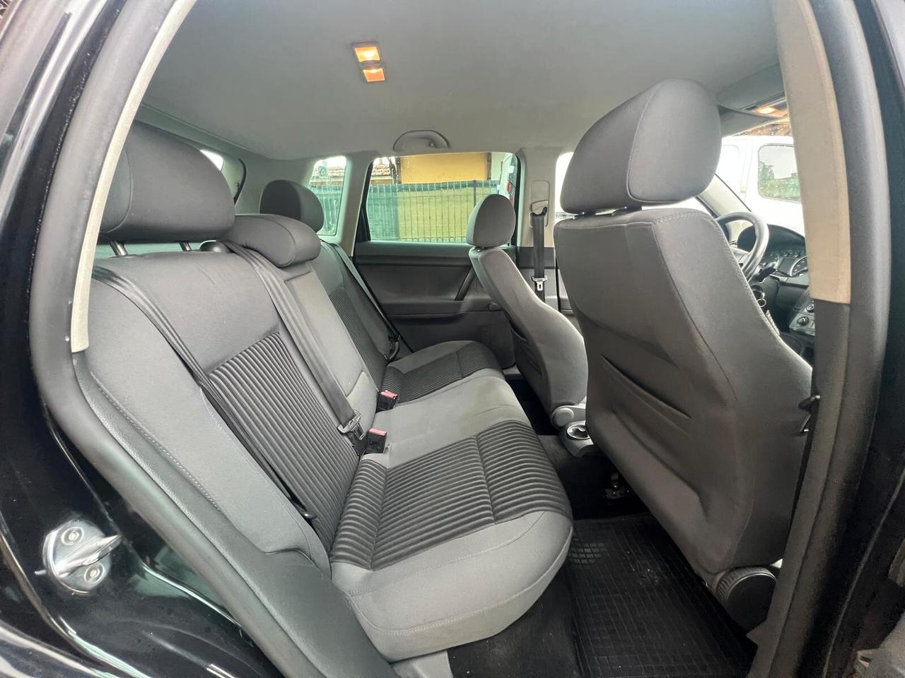 Volkswagen Polo 1.4/80CV TDI 5p. Sportline