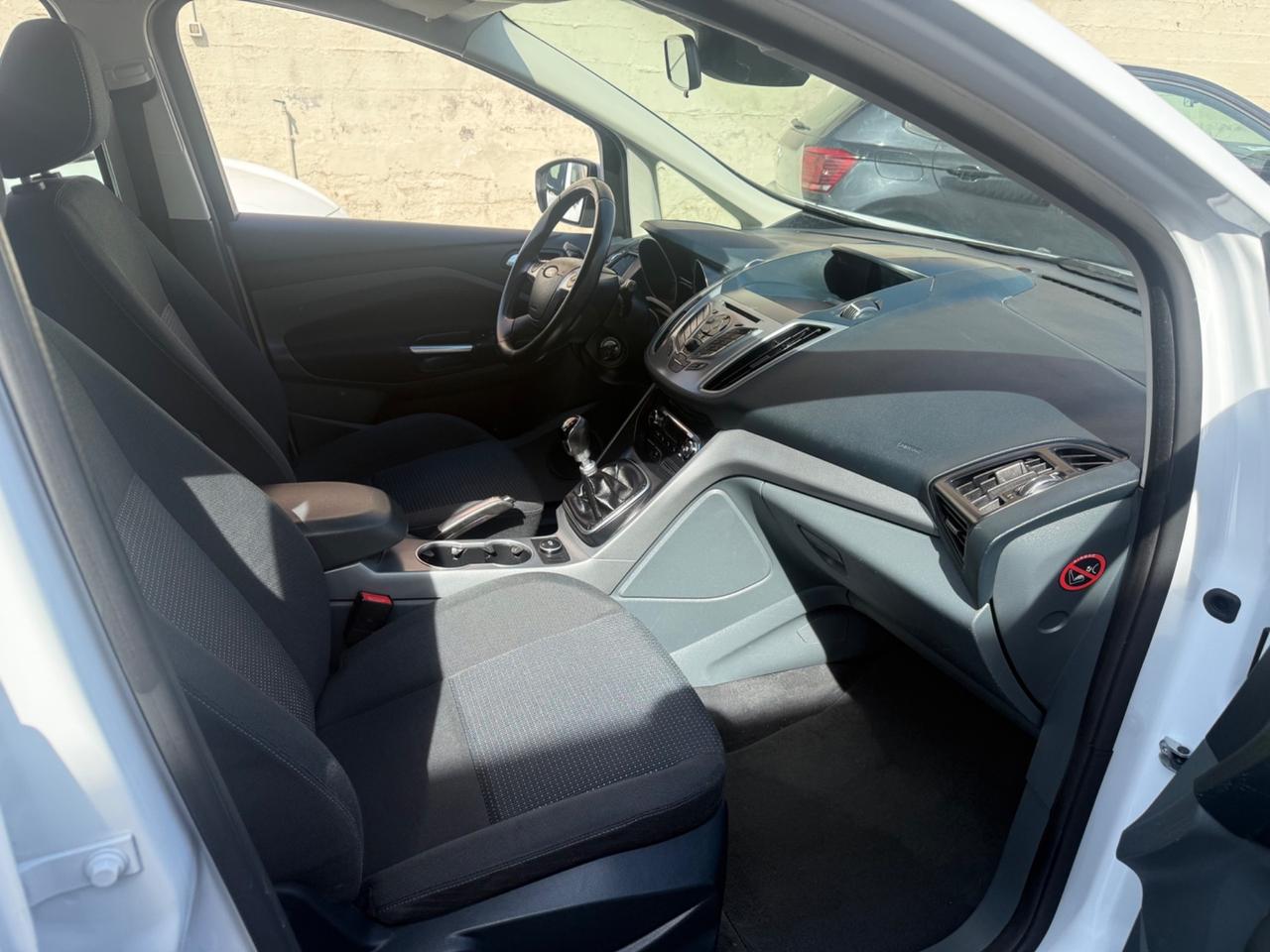 Ford C-Max 1.6diesel 95cv - 2013