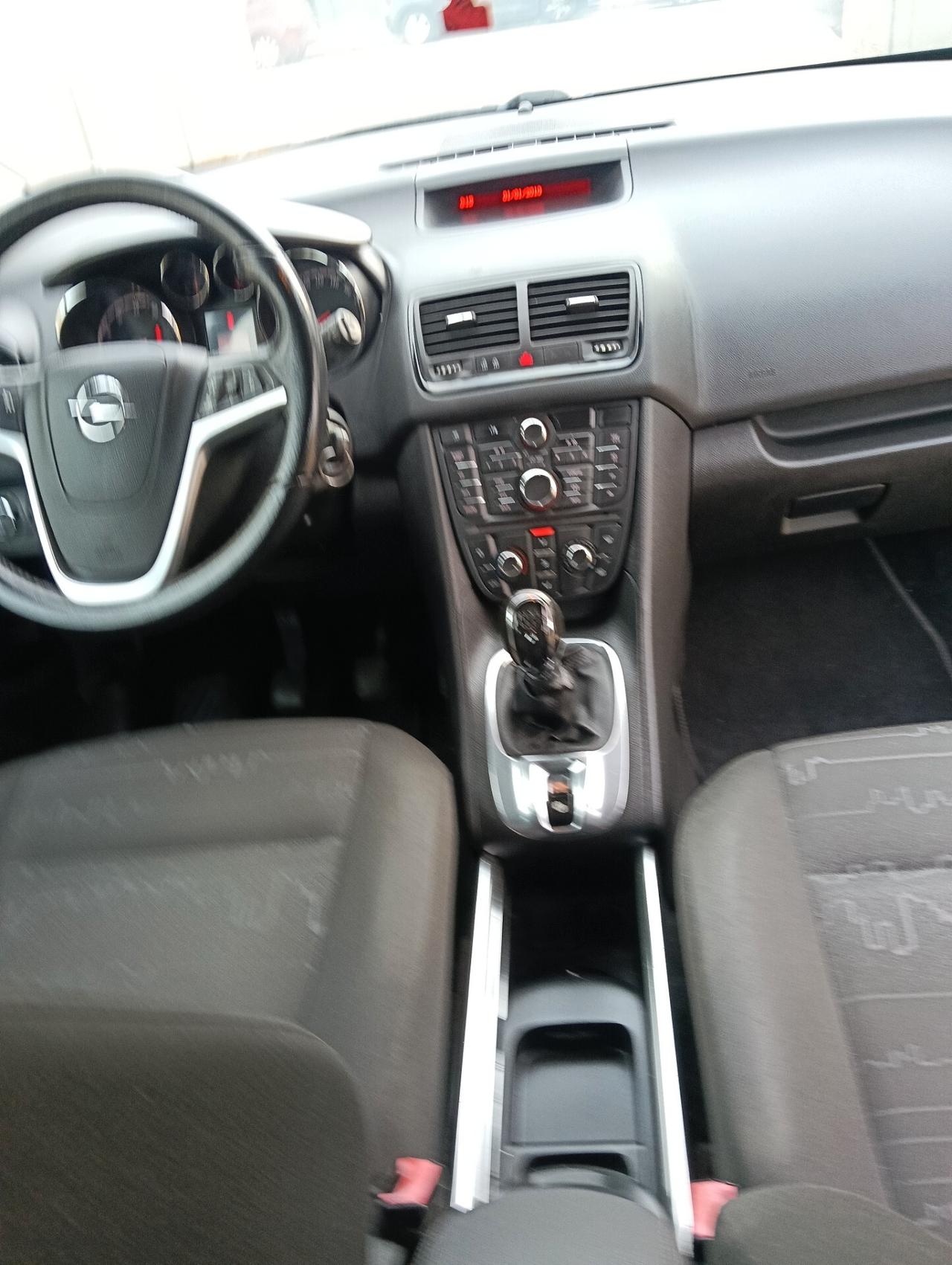 Opel Meriva 1.4 Turbo 120CV GPL Tech Cosmo