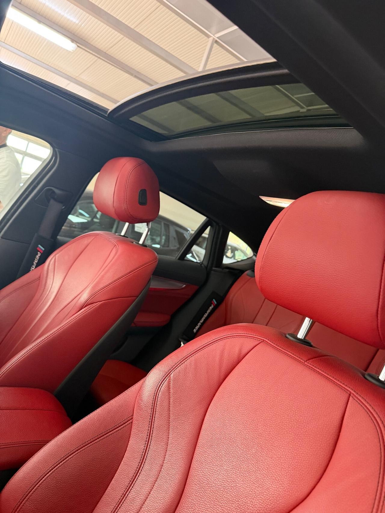 Bmw X6 M xDrive40d Msport