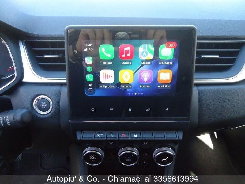 Renault Captur Captur 1.0 TCe 100 CV GPL Intens