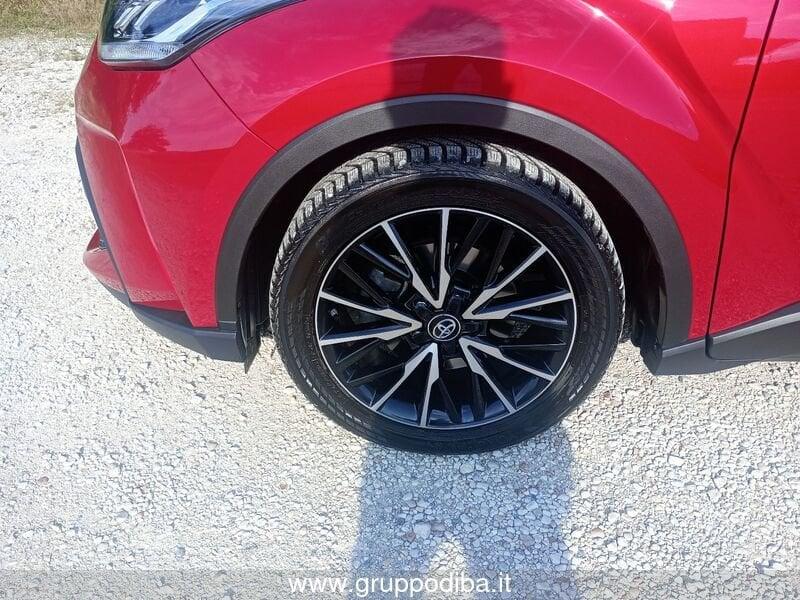 Toyota C-HR I 2020 2.0h Trend e-cvt