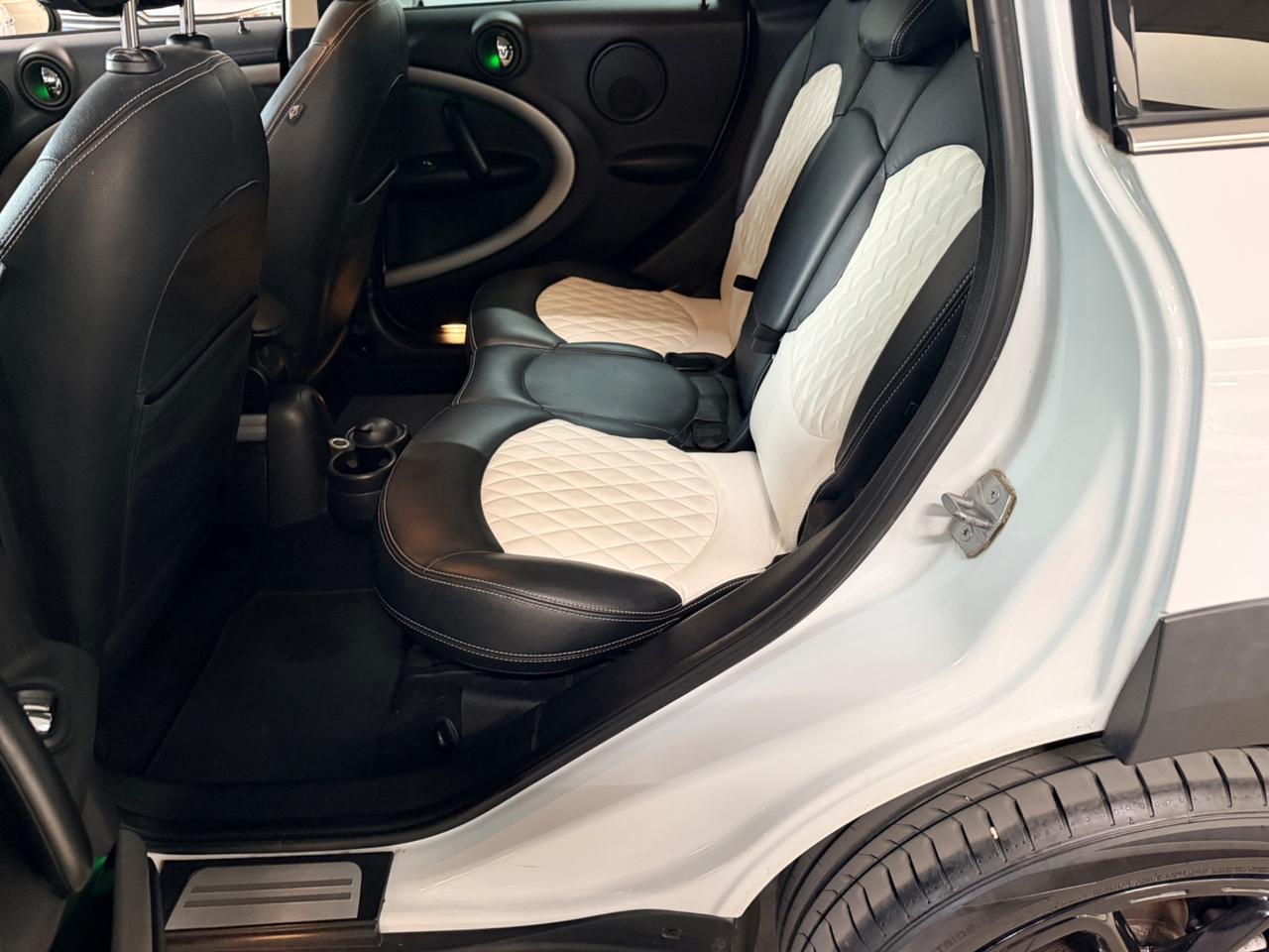 Mini Cooper D Countryman 2.0 Automatica