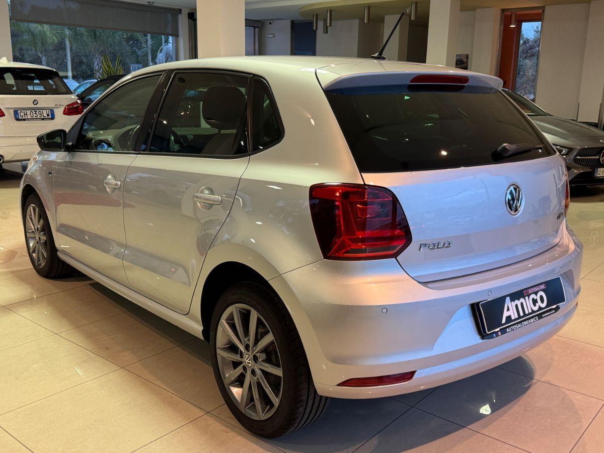 VOLKSWAGEN Polo 1.4 TDI Fresh
