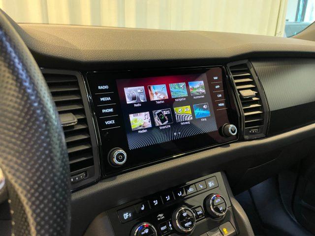 SKODA Kodiaq 2.0 TSI 4x4 DSG 7P Sportline Cam 20" Pano Gancio