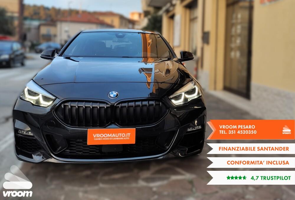 BMW Serie 2 G.C. (F44) 220d Gran Coupé Msport...