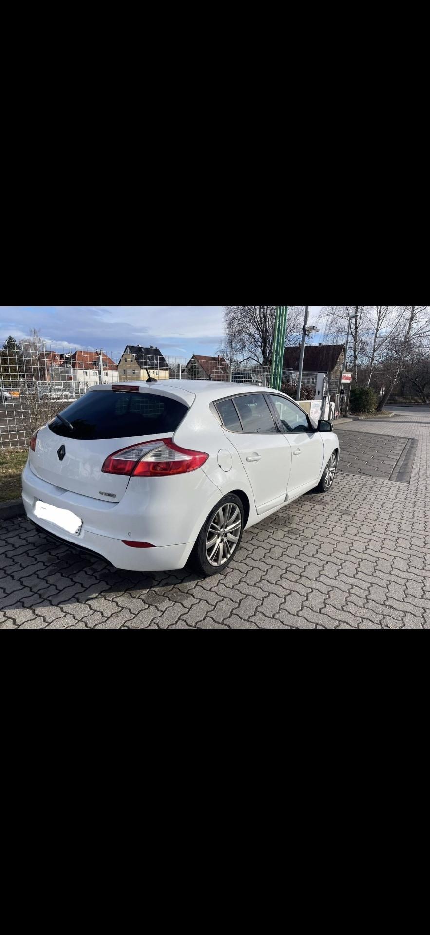 Renault Megane Mégane 1.5 dCi 110CV GT Line