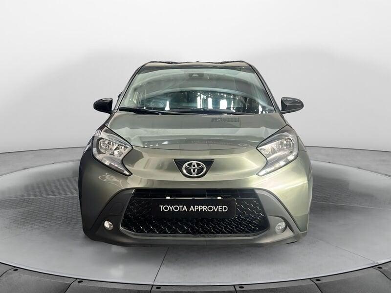 Toyota Aygo X Aygo X 1.0 VVT-i 72 CV 5 porte Trend